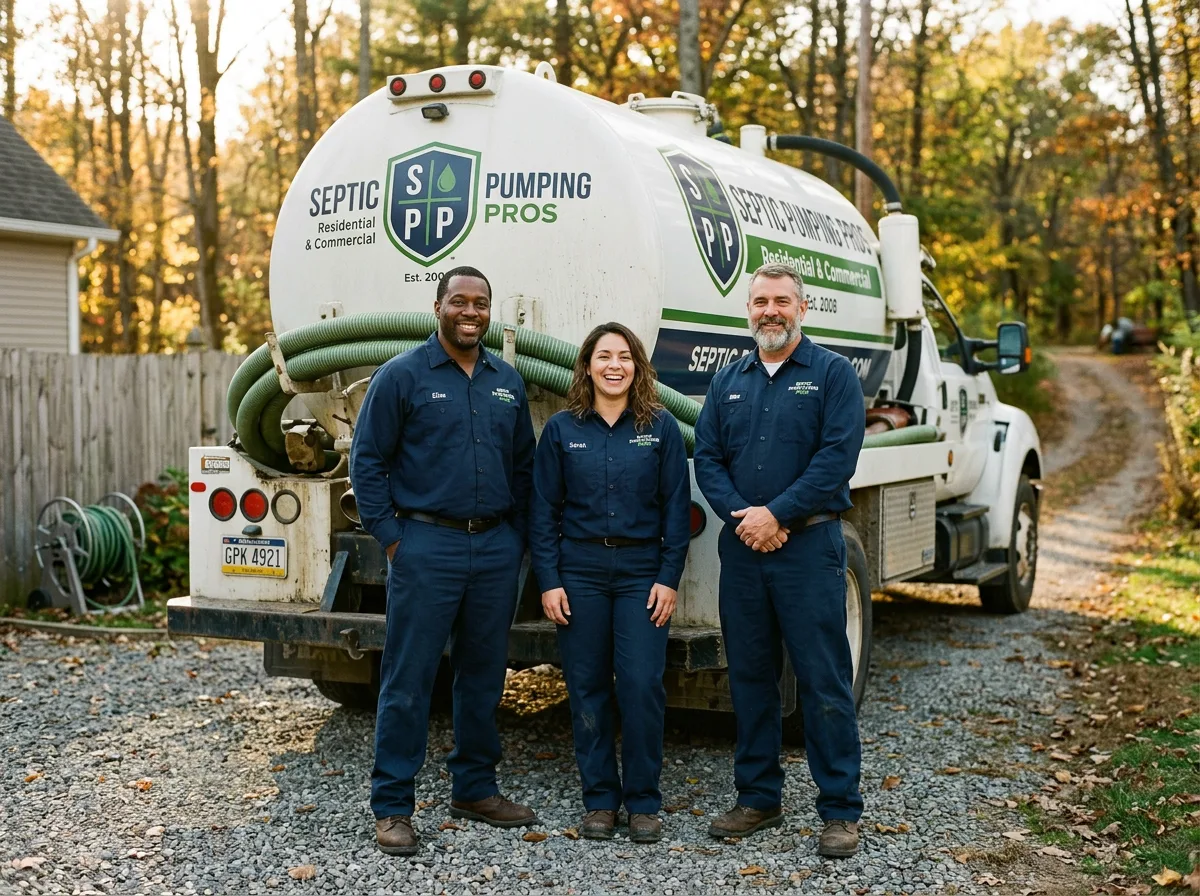 Septic Tank Pumping company in Corcoran, CA